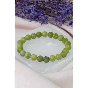 Yeşim Taşı Doğal Taş Bileklik