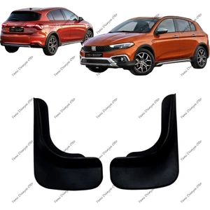 Fiat Egea Cross 2li Paçalık Çamurluk Tozluk FIA0UZ028