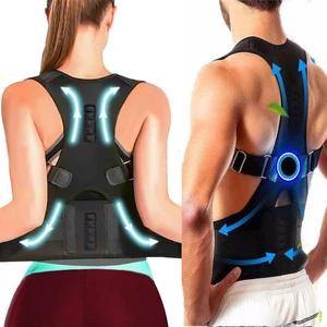 Manyetik Dik Durus Korsesi Kambur Korse Omuz Bel Sırt Korsesi