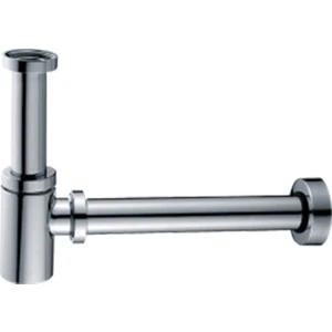 151.024.21.1 Lavabo Sifonu Parlak Krom