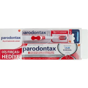 Diş Macunu 75 Ml + Diş Eti Uzmanı Diş Fırçası