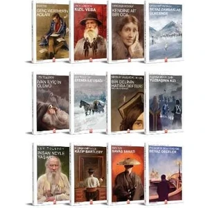 Dünya Klasikleri Seti - 1 (12 Kitap)