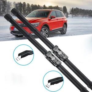 Volkswagen Tiguan Ön Cam Muz Silecek Takımı 2017--2020