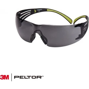 3m Securefit 400 Gri Atış Gözlüğü