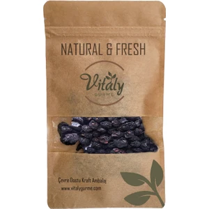Doğal Kuru Yaban Mersini Kurusu Blueberry 50G