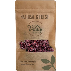 Doğal Kuru Turna Yemişi Kurusu Cranberry 50G