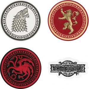 Game Of Thrones Özel Kesim Sticker Seti