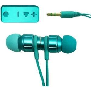Boyi 3 In 1 Kulak Içi Bluetooth Kulaklık+Mp3 Çalar