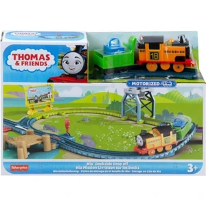 Thomas ve Arkadaşları Motorlu Tren Seti-Nia HGY81