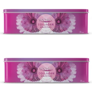 Beauty Collagen Plus Ananas 30 Sachets 2 Kutu