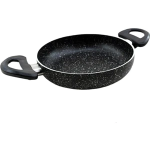 Granit Çift Kulp Sahan 22 cm.