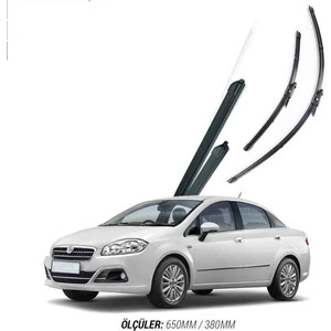 Fiat Linea Muz Silecek Takımı 2007--2016 Modeller Arası