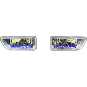 BTM Otomotiv Universal Efsane Kasa Toyota Tip Sis Lambası 12V 2 Adet Klormatik