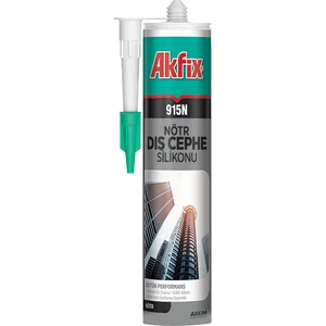 915N Nötr Dış Cephe Silikonu