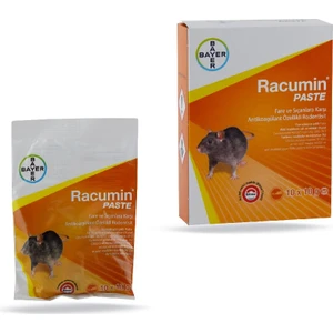 Racumin 100 gr Fare Yemi