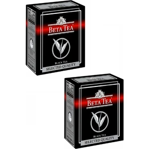 Beta Tea Selected Quality 500 gr (Seylan Çayı - Ceylon Tea) * 2 Adet 1 kg