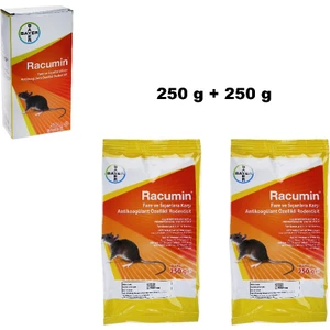 Racumin 250 gr x 2