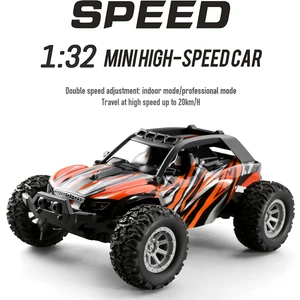S801 1/32 2WD 20KM/H 2.4ghz Mini Yüksek Hızlı Araba (Yurt Dışından)