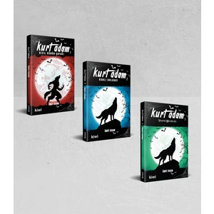 Kurt Adam Kitap Seti (3 Kitap)