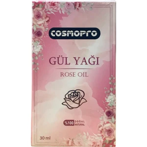 Gül Yağı 30 ml