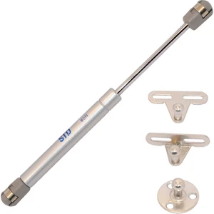 STD Gazlı Piston Dolap Kapak Amortisörü  80 N (27 cm)