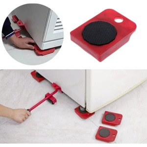 Tekerlekli Eşya Mobilya Kaydırma Aparatı