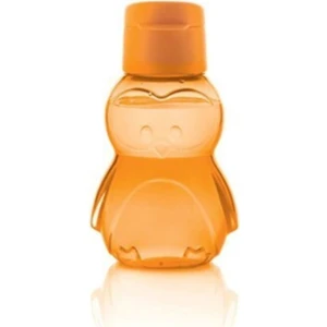 Eko Şişe 350 ml - Turuncu Penguen