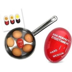 Yumurta Haşlama Zamanlayıcısı Dublör Yumurta Egg Timer