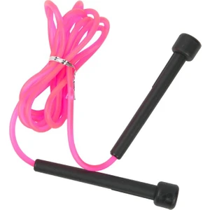 Uzunluğu Ayarlanabilir Pvc Deluxe Atlama Ipi Pembe