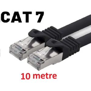 SpeedUF Cat7 Kablo Ethernet Network Lan Ağ Kablosu 10 Metre