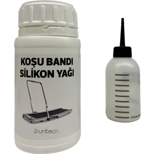 Koşu Bandı Silikon Yağı 250ML (Sıvı)