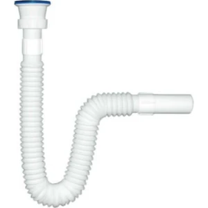 Uzun Körüklü Lavabo Sifonu Lavabo Gider Borusu