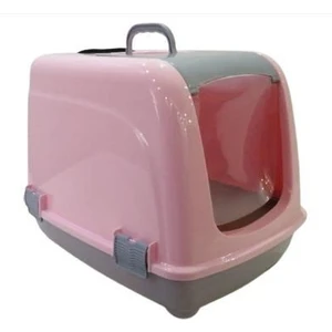 Kapalı Kedi Tuvaleti