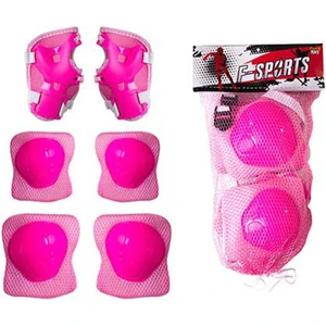 Furkan Toys F-Sports Çocuk Koruyucu Dizlik Dirseklik Seti