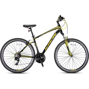 Tx 100 V-Fren 28 Jant 21 Vites 20 Inç Bisiklet 2022 Model Siyah - Sarı