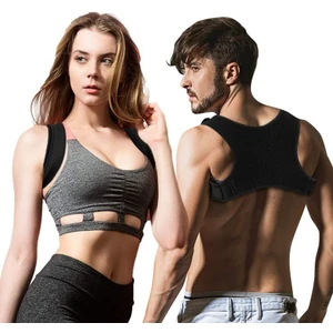 Dik Durus Korsesi Medikal Kaambur Bel Sırt Omuz Korsesi Dikleştirici Korse