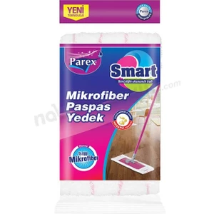 Smart Mikrofiber Paspas Yedek Mopu.
