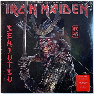 Iron Maıden - Senjutsu (Lp)