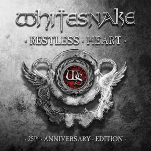 Whıtesnake - Restless Heart 25TH (Lp)