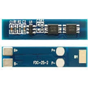 Sanec 2s 3A Bms Li-Ion Lip Lithium Batarya Pil 18650 Şarj Koruma Modülü