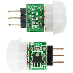 Sanec Arduino Hareket Sensörü – Mini Pır Dedektör Modülü – AM312 AS312