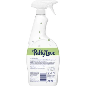 Puffy Love Anti Statik Tüy Tutmaz Tekstil Spreyi 750 Ml