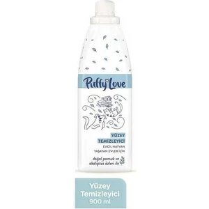 Puffy Love Hayvan Dostu Uzun Tüylü Köpek Şampuanı 370 ml