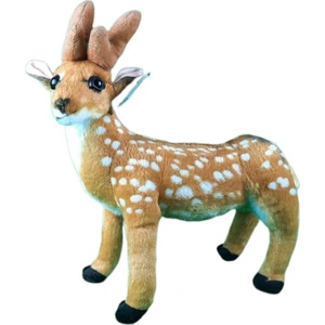 Top Rock Store Geyik Peluş Uyku Arkadaşım 40 cm