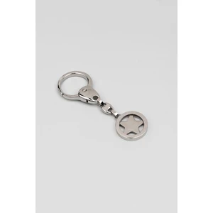 So CHIC Zodyak Ikizler Burcu Çelik Anahtarlık