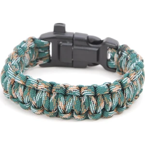 Yds Functıonal Paracord -Yeşil Kamuflaj