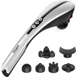 Handheld 6 Modes Boyun Bel Sırt Karın Bacak Vücut Masaj Aleti