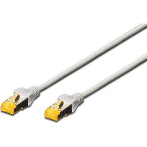 Digitus DK-1644-A-050 20 mt CAT6A AWG26/7 Lszh S/ftp Gri Patch Cord Kablo