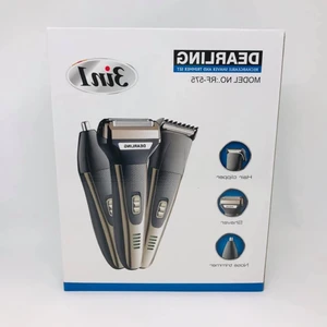 Pro İthalat Traş Makinesi Profesyonel Dearling 3in1 RF-575