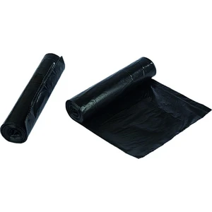 Jumbo Çöp Poşeti 80*110 cm ebatında 
1 rulo 10 adet